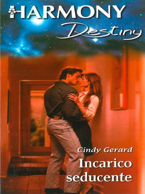cover image of Incarico seducente